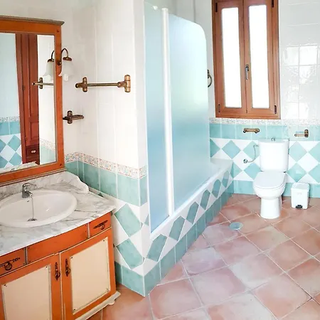 Casa Con Jardin En La Playa Villa Mazagon Exterior photo