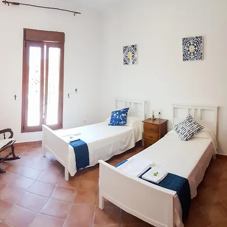 Casa Con Jardin En La Playa Villa Mazagon Exterior photo