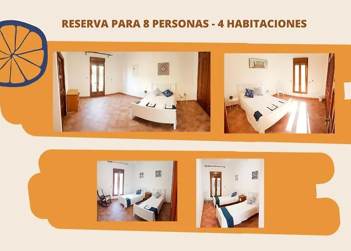 Casa Con Jardin En La Playa