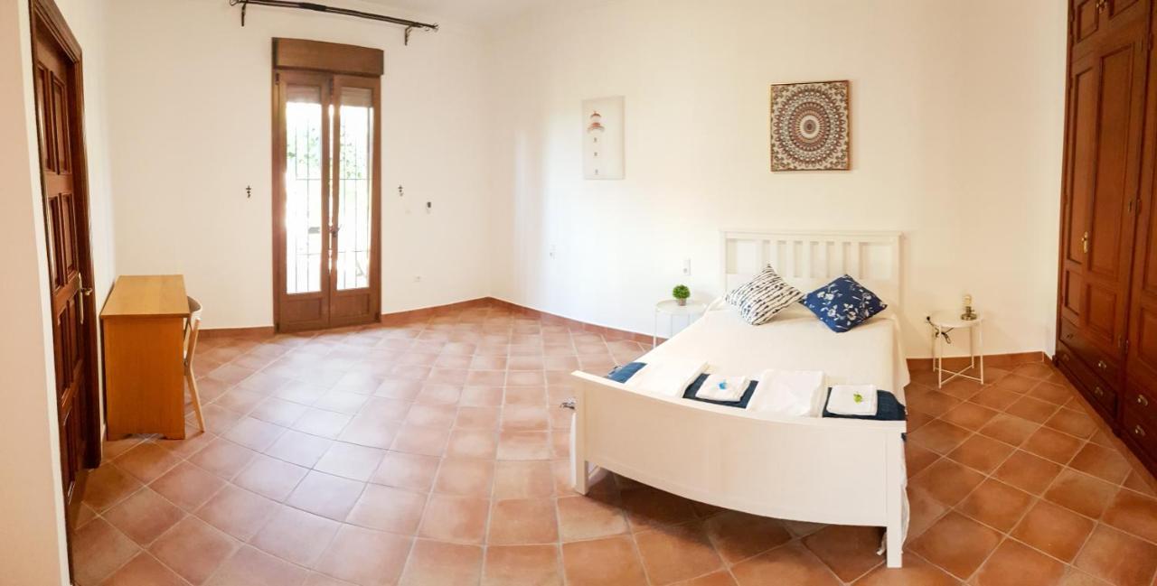 Casa Con Jardin En La Playa Mazagon