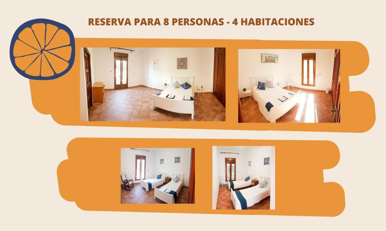 Casa Con Jardin En La Playa Ferienhaus